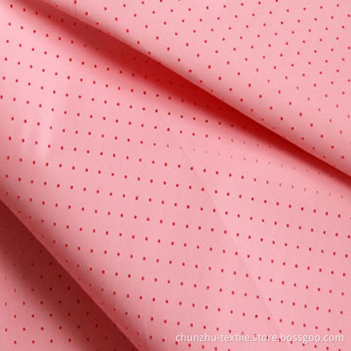 Harry-printed Pongee Fabric, 50 x 50D Yarn